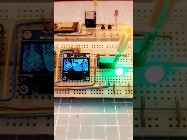 Vídeo relacionado con Generic Módulo Amplificador RF de Alta Ganancia para LoRa y Sigfox, Diseño Compacto para Diversas Aplicaciones de RF
