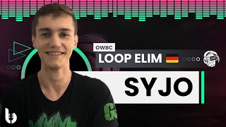 Yes i can see it at  🥲, you are acting like L for health - SYJO | Online World Beatbox Championship 2022 - Loop Elimination