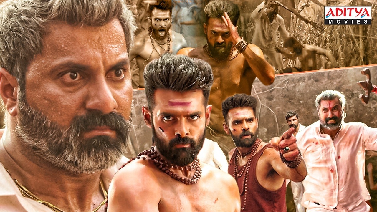 Ismart Shankar Movie Action Scenes🔥| Ram Pothineni, Nabha Natesh, Nidhhi Agerwal | South Movie