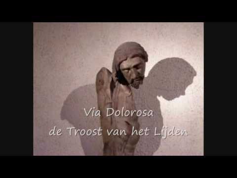 Morales Parce mihi Domine TTBB Projectkoor KLINK Via Dolorosa 2013