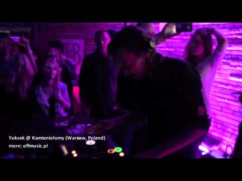 28.01.2011 Yuksek DJ Set @ Kamieniołomy (Warsaw, Poland) (4/5)
