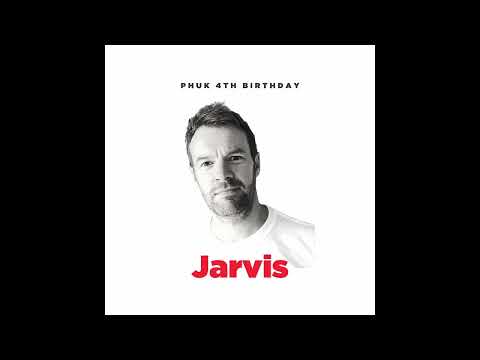 Danny Jarvis - Progressive House UK - 4th Birthday