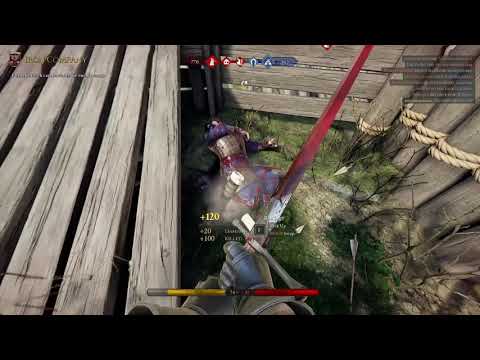 Mordhau Kills Music Video