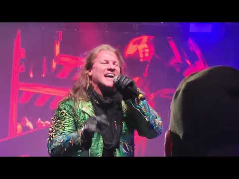 Fozzy - Sane - Rise Rooftop - Houston, TX 05/11/23