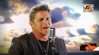 A que no me Dejas, Con Alejandro Sanz (videoclip oficial telenovela) completo