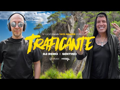 Dj Remo & Sentino - TRAFICANTE (Official video)