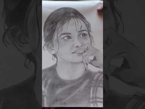 For More Details Message On Insta : @jee_arts_ Hashtags : #portraitdrawing #art #portrait #drawing