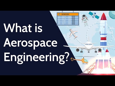 Aerospace engineer video 1