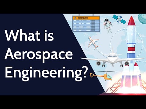 What is Aerospace Engineering