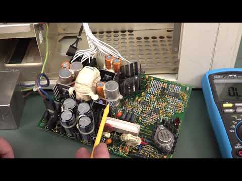 EEVblog #1364 - Compaq Portable PSU REPAIR