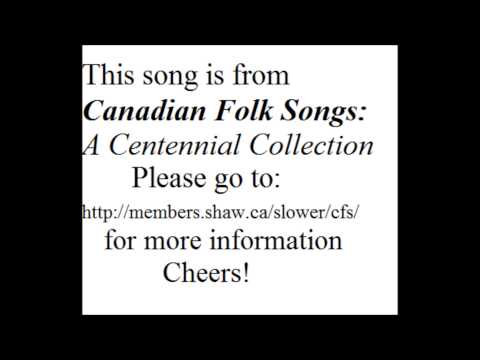 I Went To The Market - Alan Mills, Hélène Baillargeon & Group