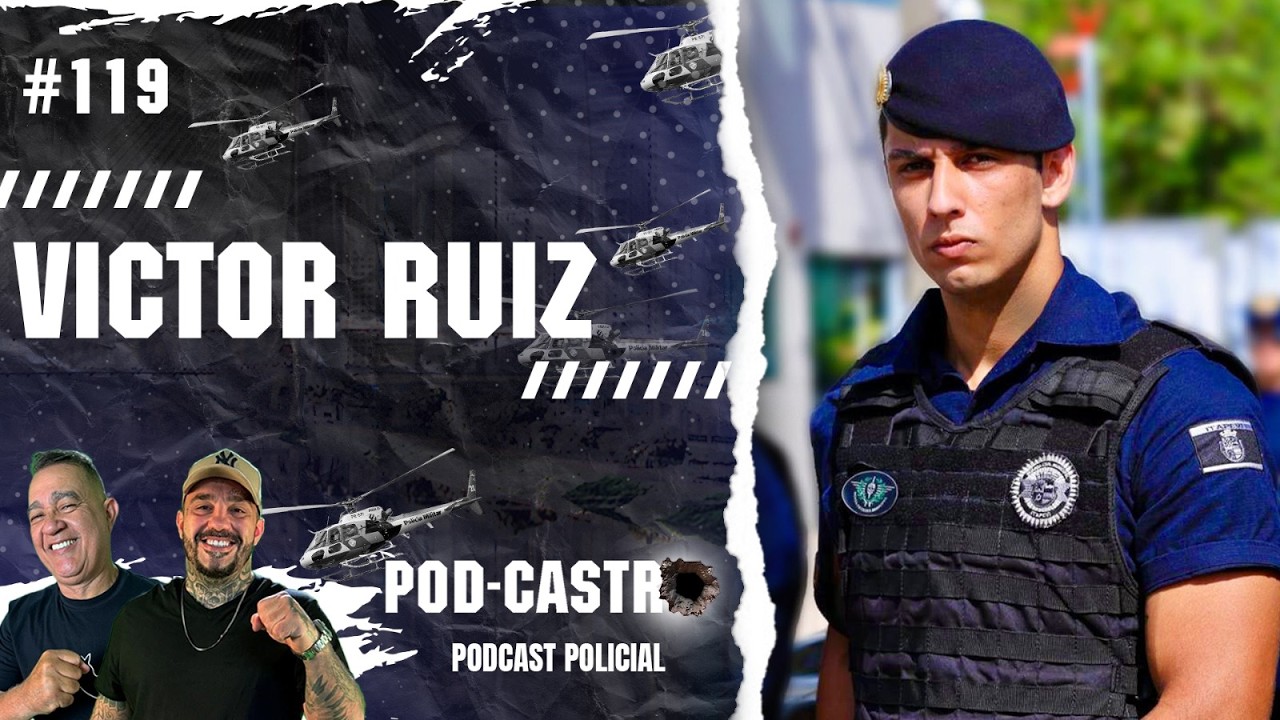 Vitor Ruiz - Podcastro #119