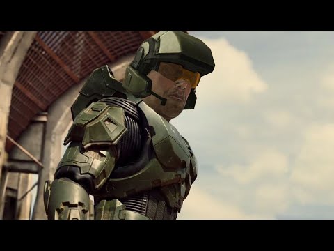 Chips Dubbo returns as Master Chief in Halo TV Series