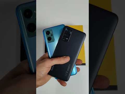 realme 9i или Redmi Note 11?