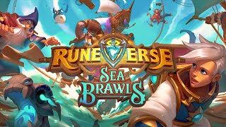 RUNEVERSE : SEA BRAWLS GAMEPLAY ITA
