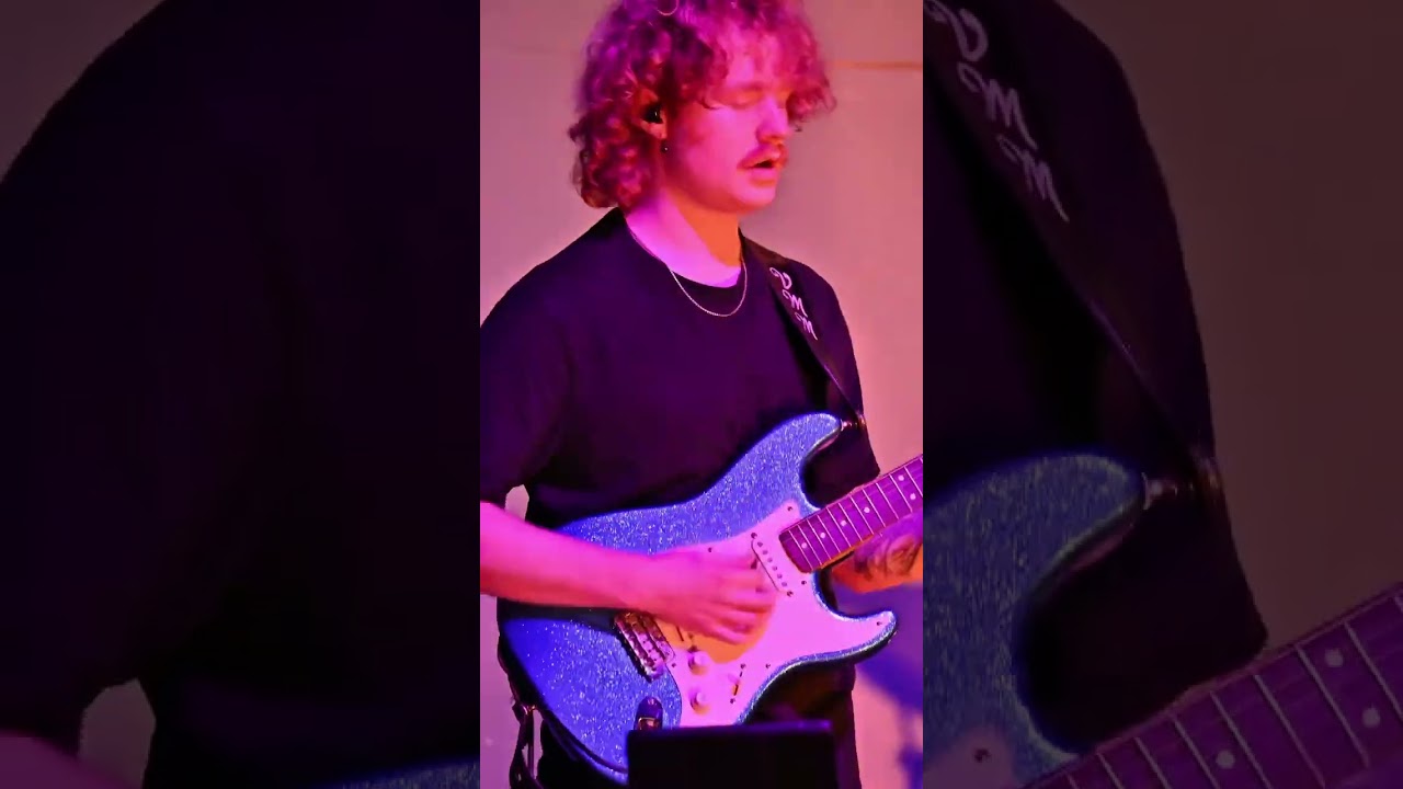 Promotional video thumbnail 2 for The Backbeat Band