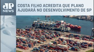 Governo federal investirá R$ 8 bilhões no Porto de Santos