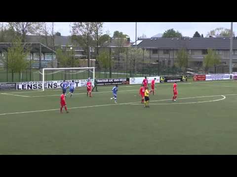 U21 KAA Gent - U21 KV Kortrijk 2-3
