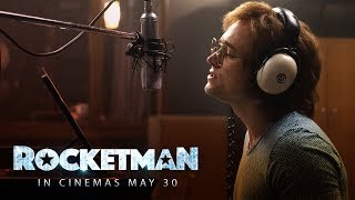 Rocketman | Taron Egerton Featurette | Paramount Pictures Australia