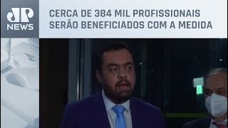 Servidores estaduais terão reajuste salarial de 5,9% a partir de fevereiro