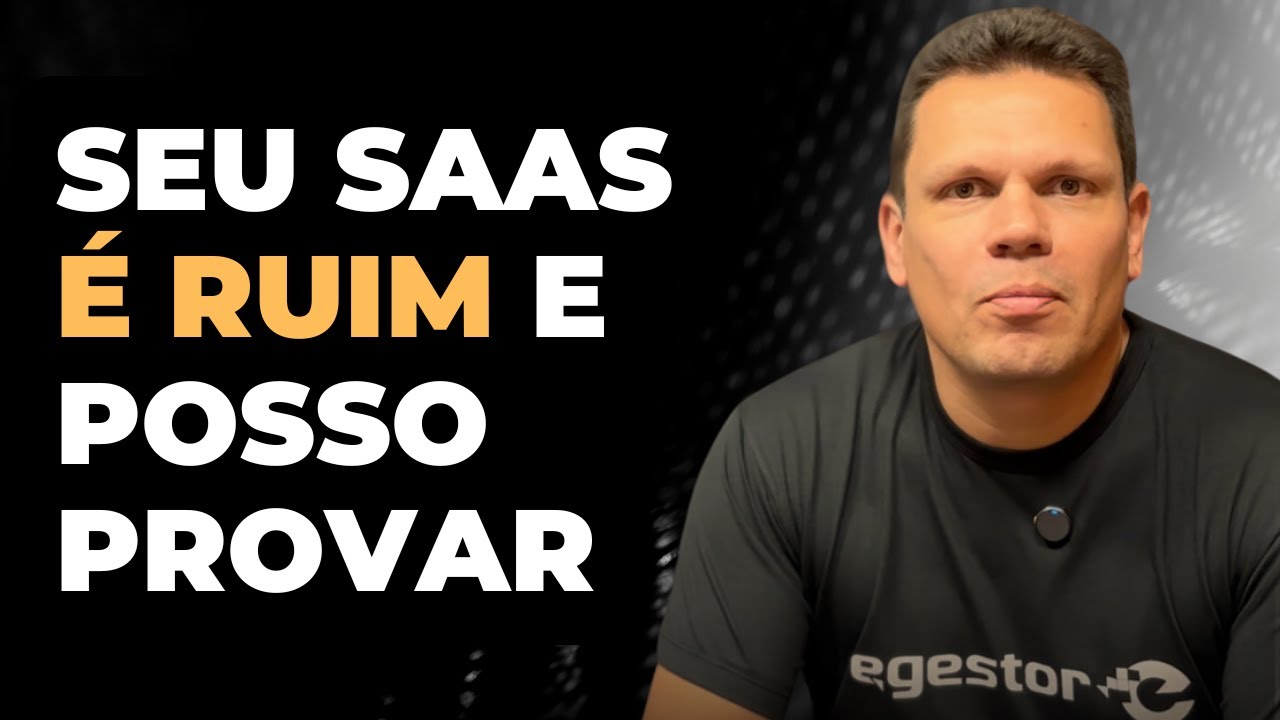 O seu SaaS é pior do que imagina? O que os clientes realmente valorizam