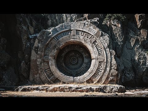 Do NOT Activate This Stargate - Sakwala Chakraya, Sri Lanka