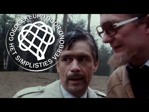 De Vieze Man in het bos - Van Kooten en De Bie