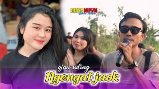 Download lagu NGENGAT JAOK !!! timak jaok arik ndek ku lupak Versi ojan suling Aransemen terbaru disya musik mp3
