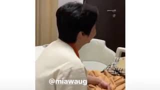 Download lagu MiawAug Sakit 🤒 mp3
