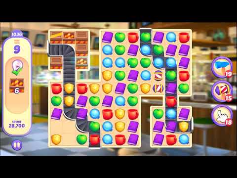 Small Town Murders Level 1036 - NO BOOSTERS + FULL STORY 🚨🕵️☕ | SKILLGAMING ✔️