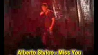 Alberto Styloo - Miss You