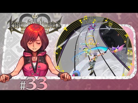 #33 - L'Impeto Oscuro & The Eye of Darkness - KINGDOM HEARTS Melody of Memory - Full Chain, Proud