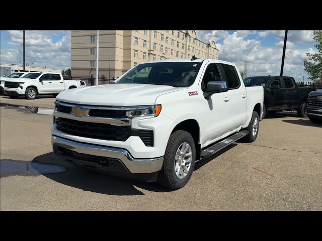 2025 Chevrolet Silverado 1500 LT in Cars & Trucks in Edmonton