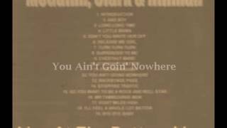 Mcguinn Clark Hillman - You Ain't Goin' Nowhere - 1979