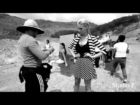 Studio F. 2014 summer Making Of campaign