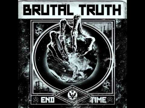 Brutal Truth - Trash