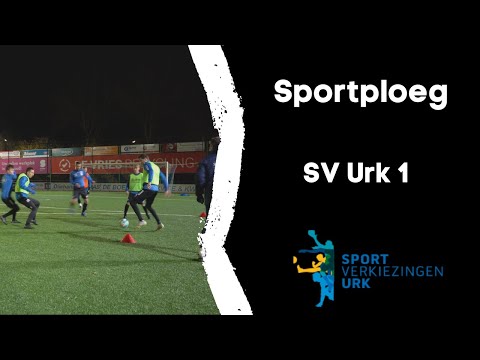 Sportverkiezingen Urk 2022 | Nominatie Sportploeg: SV Urk 1