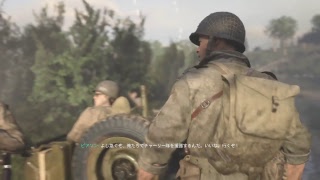 ［CoD:WW2］＃1　PS4から投稿！キャンペーンやります＊実況なし［がんばらんばTV］