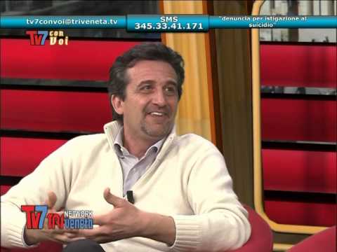 Denuncia per istigazione al suicidio Tv7 Con Voi del 25/02/14 (2 di 3)