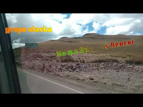 No Me Guardes Rencor - Grupo Alaska