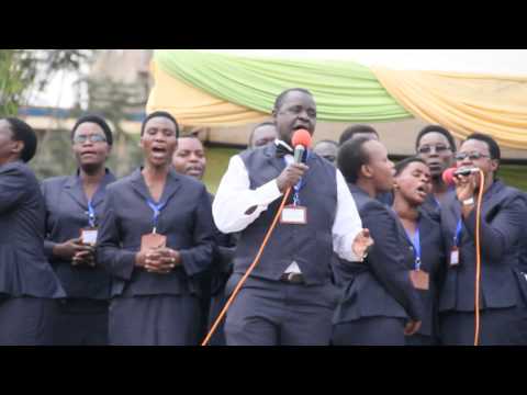 Kurasini SDA choir peace joy love