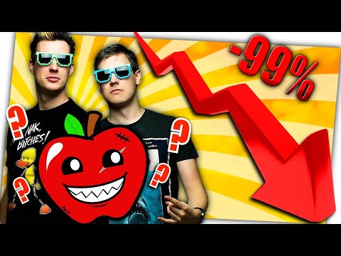 Das traurige ENDE von APPLEWAR