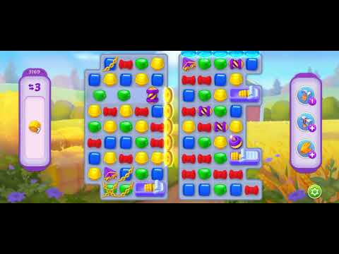 HOMESCAPES LEVEL 3169 without BOOSTERS