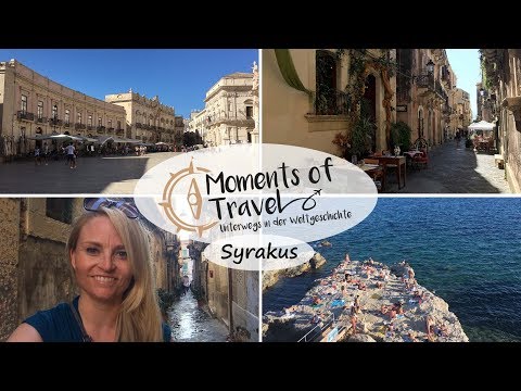 Syracuse Sicily: 1 Day in the Beautiful Old Town of Ortigia