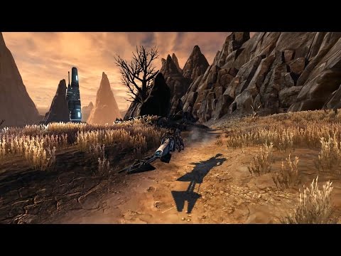 Star Wars: The Old Republic - Shifting Priorities (Walkthrough Part 216)