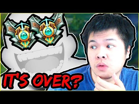 IS THE SERIES OVER? WILL I DROP BELOW 600 LP TODAY...? - Challenger to RANK 1