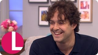 Lee Mead On His New Album And Coping With Rejection | Lorraine