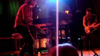 Saving Grace - CRASH KINGS