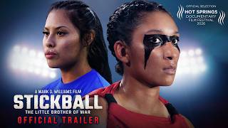 Stickball: The Little Brother of War | Official Trailer | HOT SPRINGS DOC FEST - OFFICIAL SELECTION