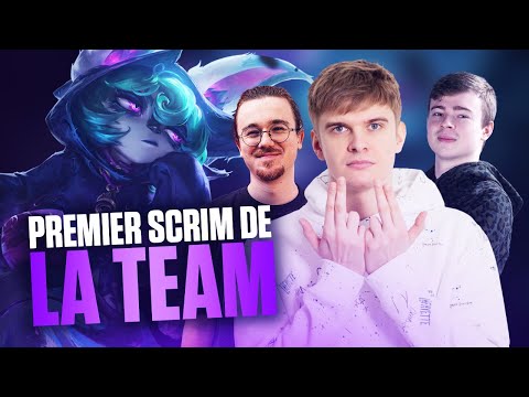 TRAYTON SE FOUT DÉJÀ DE NOS GUEULES... | TEAM PIQUE SEL ft. Chap, GoB, Trayton et Joinze